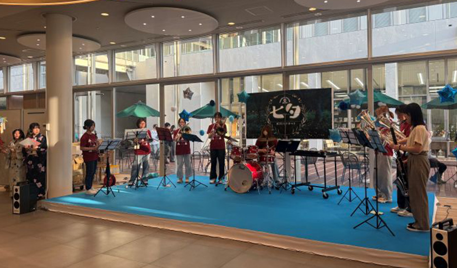 NUFS Tanabata Festival3